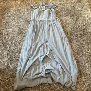 Azazie Formal Dress Women's, Size A16, NWT Dusty Blue